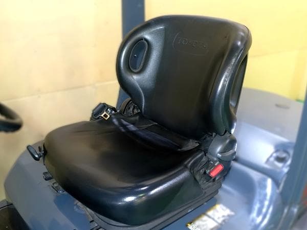 Forklift — Auction (lot 1207-6466807)
