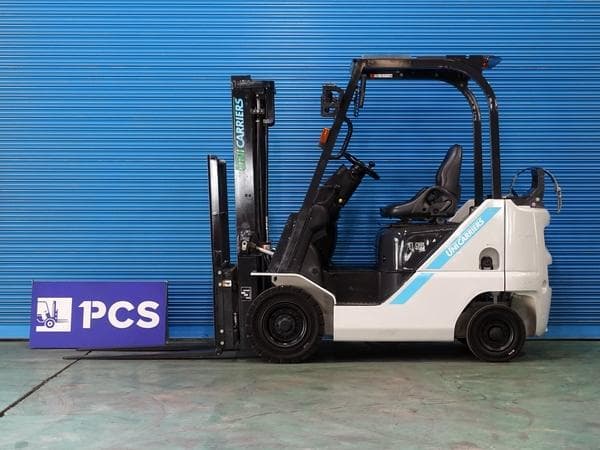 Forklift — Auction (lot 1207-6466823)