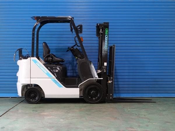 Forklift — Auction (lot 1207-6466823)