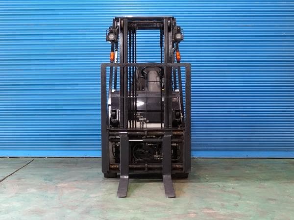 Forklift — Auction (lot 1207-6466823)