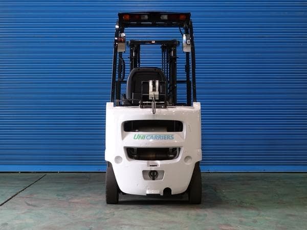 Forklift — Auction (lot 1207-6466823)