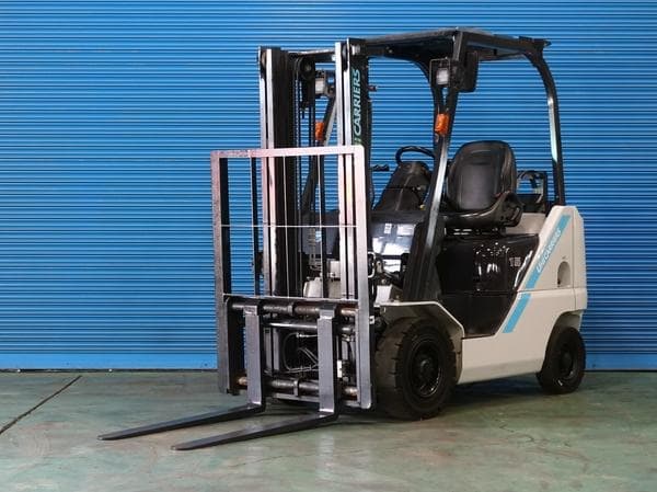 Forklift — Auction (lot 1207-6466823)