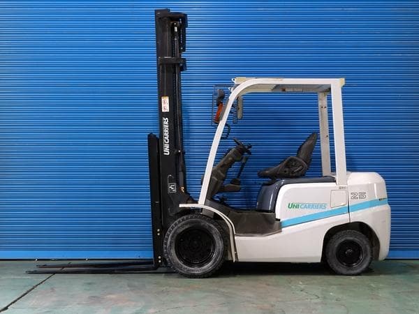 Forklift — Auction (lot 1207-6466824)