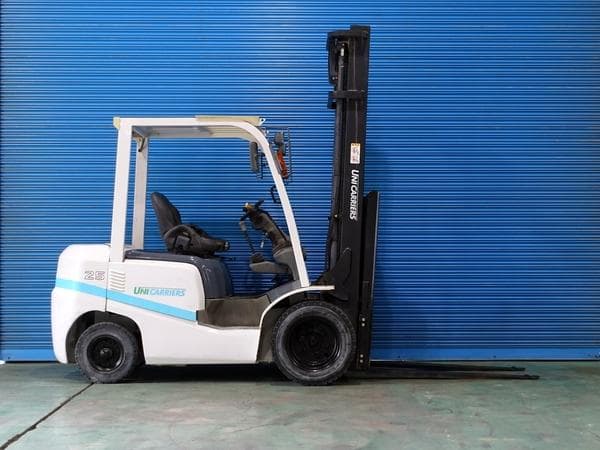 Forklift — Auction (lot 1207-6466824)