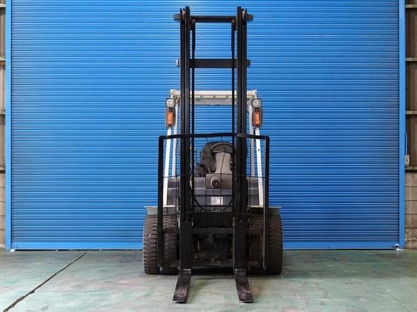Forklift — Auction (lot 1207-6466824)