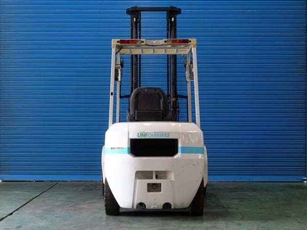 Forklift — Auction (lot 1207-6466824)