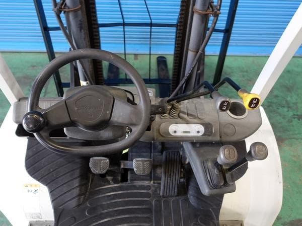 Forklift — Auction (lot 1207-6466824)
