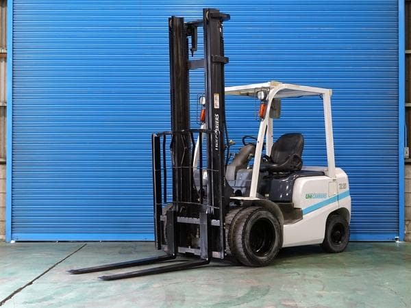 Forklift — Auction (lot 1207-6466824)