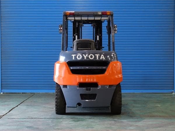 Forklift — Auction (lot 1207-6466836)
