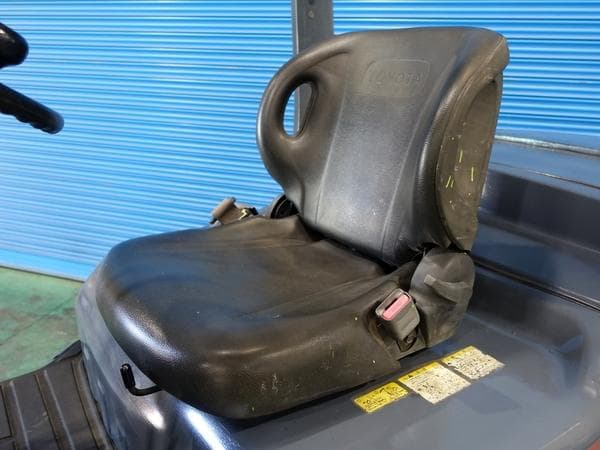 Forklift — Auction (lot 1207-6466836)