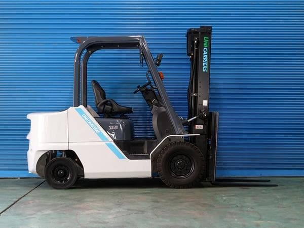 Forklift — Auction (lot 1207-6466837)