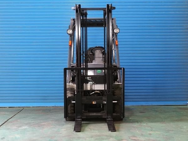 Forklift — Auction (lot 1207-6466837)