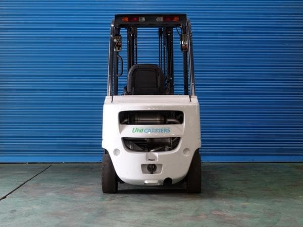 Forklift — Auction (lot 1207-6466837)