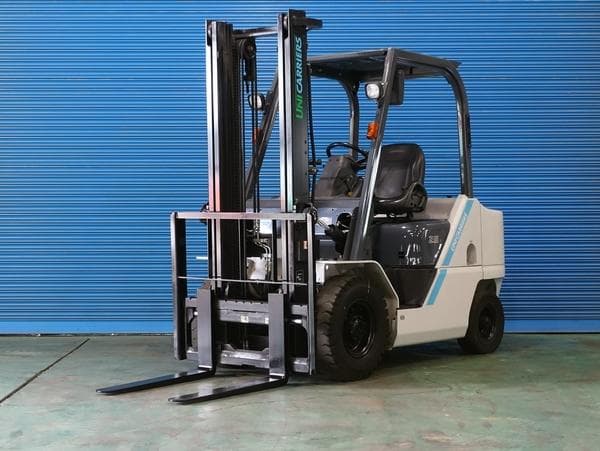 Forklift — Auction (lot 1207-6466837)