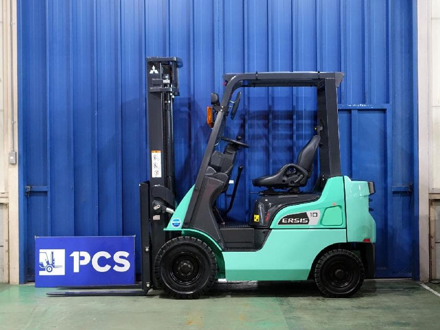 Forklift — Auction (lot 1207-6466920)