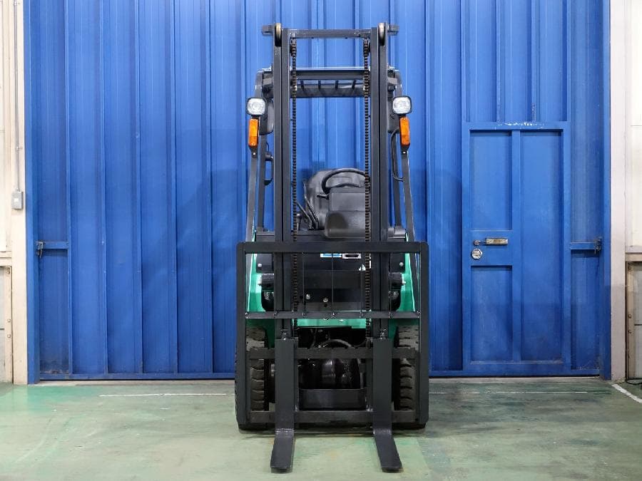 Forklift — Auction (lot 1207-6466920)