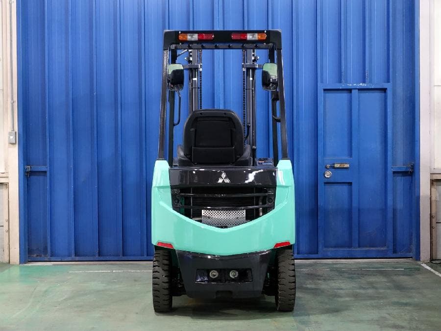 Forklift — Auction (lot 1207-6466920)