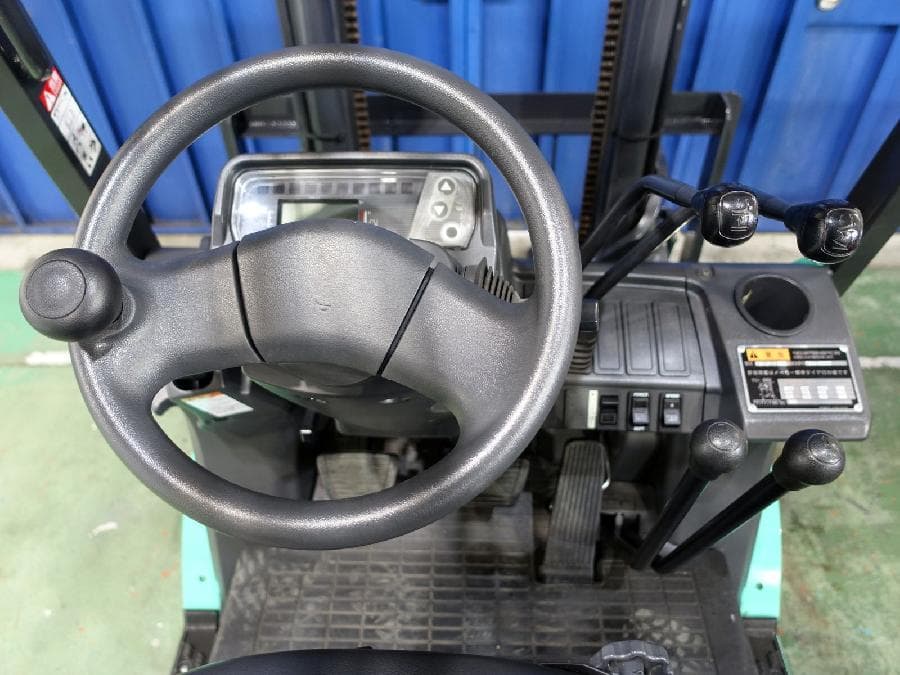Forklift — Auction (lot 1207-6466920)