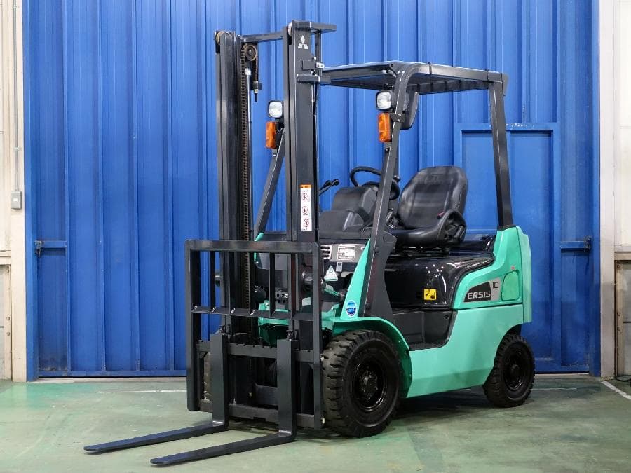 Forklift — Auction (lot 1207-6466920)