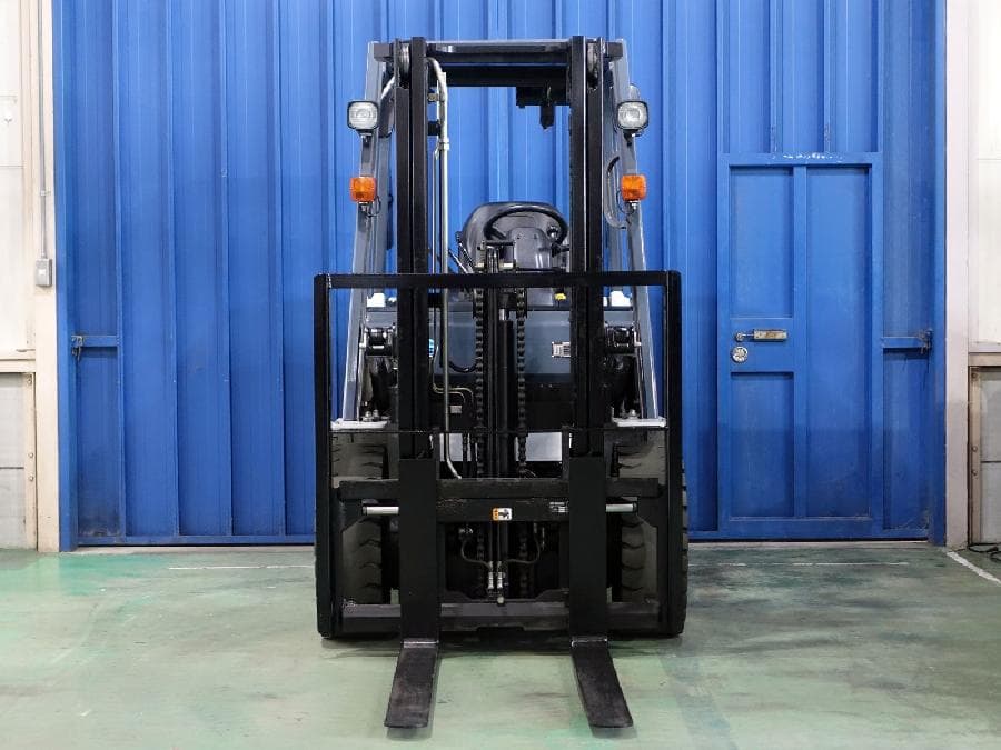 Forklift — Auction (lot 1207-6466921)