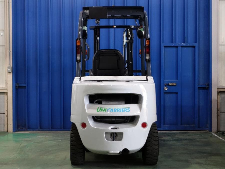 Forklift — Auction (lot 1207-6466921)