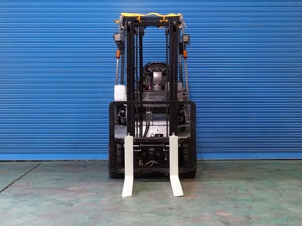 Battery Forklift — Auction (lot 1207-6467055)