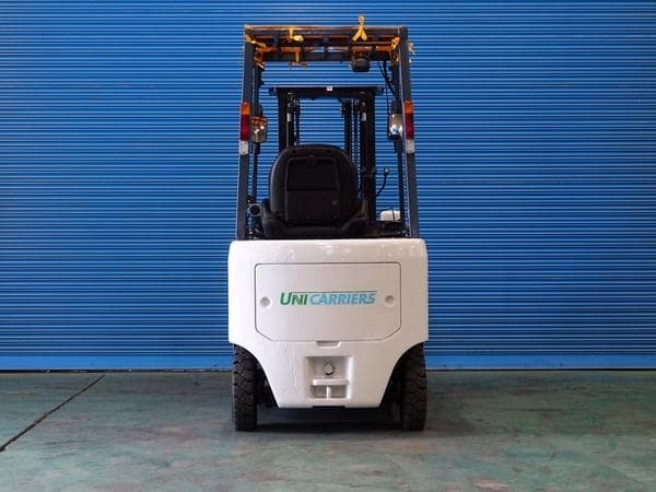 Battery Forklift — Auction (lot 1207-6467055)