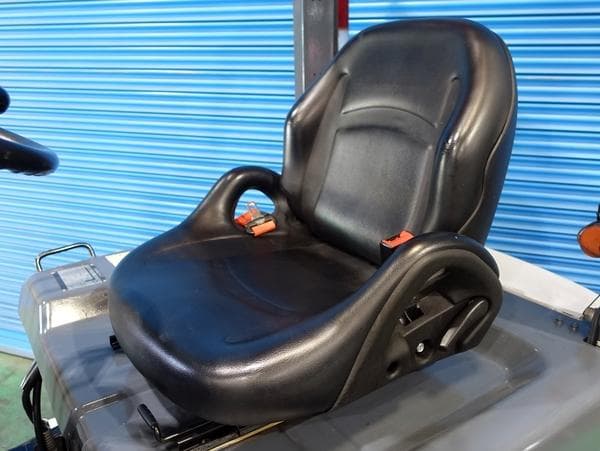 Battery Forklift — Auction (lot 1207-6467055)