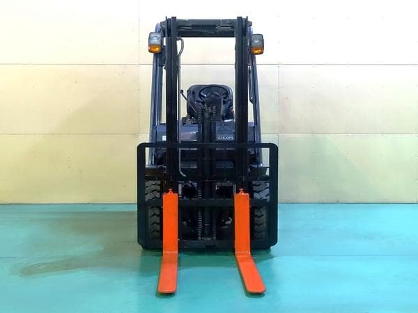 Forklift — Auction (lot 1207-6467124)