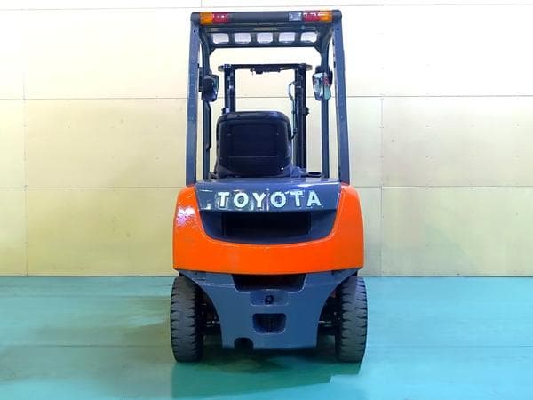 Forklift — Auction (lot 1207-6467124)