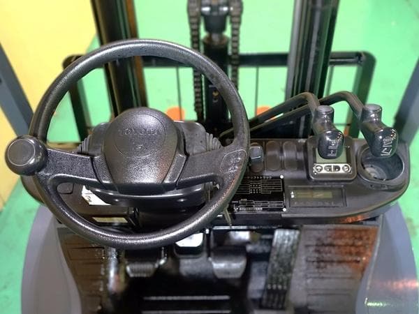 Forklift — Auction (lot 1207-6467124)