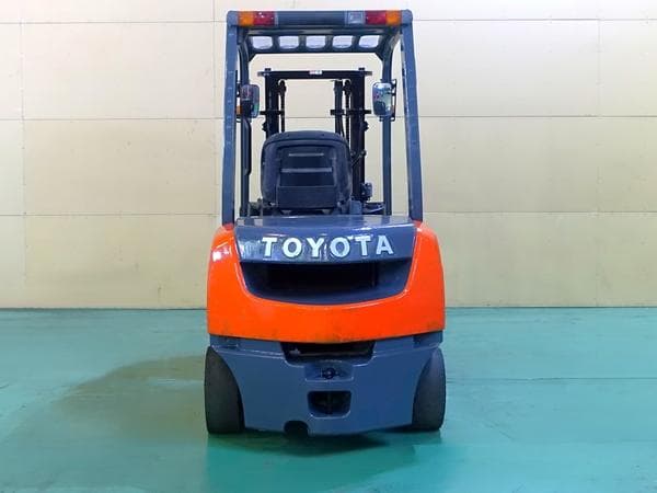 Forklift — Auction (lot 1207-6467255)