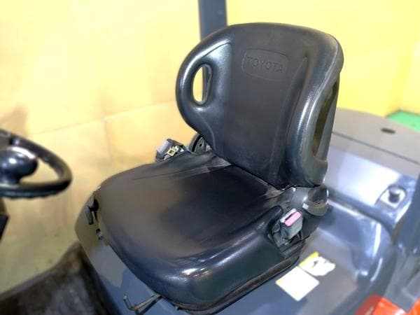 Forklift — Auction (lot 1207-6467255)