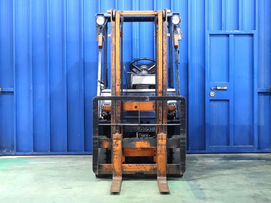 Forklift — Auction (lot 1207-6467263)