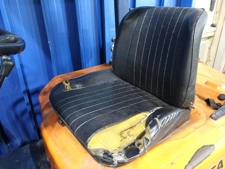 Forklift — Auction (lot 1207-6467263)