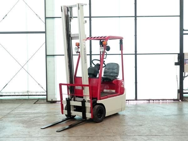 Battery Forklift — Auction (lot 1207-6467449)