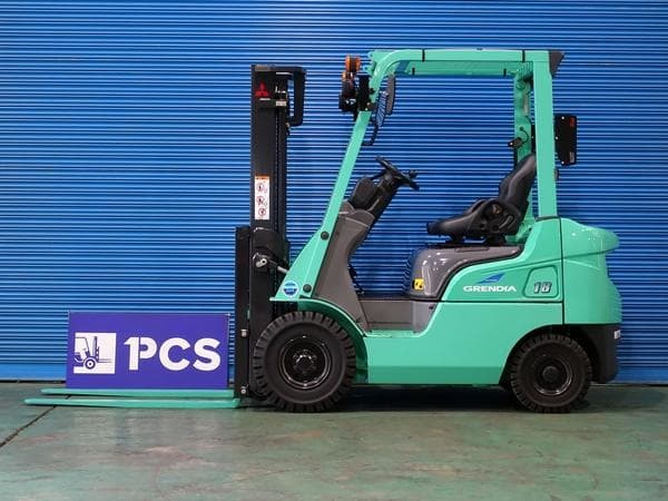 Forklift — Auction (lot 1207-6468532)