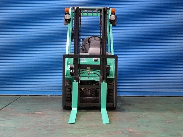 Forklift — Auction (lot 1207-6468532)