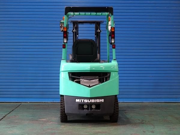 Forklift — Auction (lot 1207-6468532)