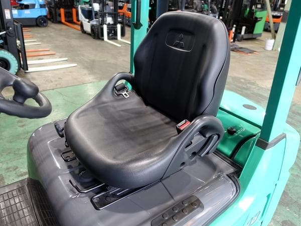 Forklift — Auction (lot 1207-6468532)