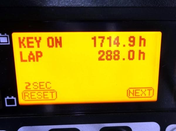 Battery Forklift — Auction (lot 1207-6468545)
