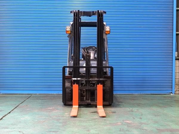 Forklift — Auction (lot 1207-6468546)