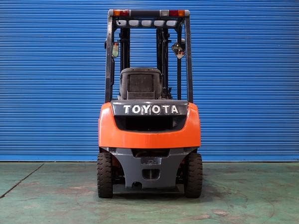 Forklift — Auction (lot 1207-6468546)