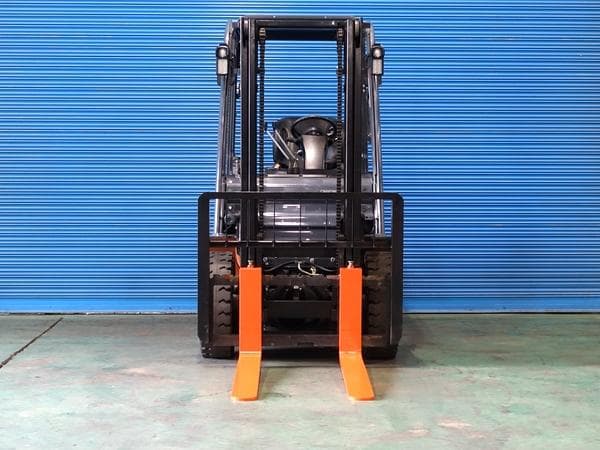 Forklift — Auction (lot 1207-6469540)