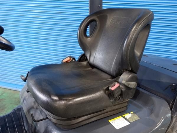 Forklift — Auction (lot 1207-6469540)