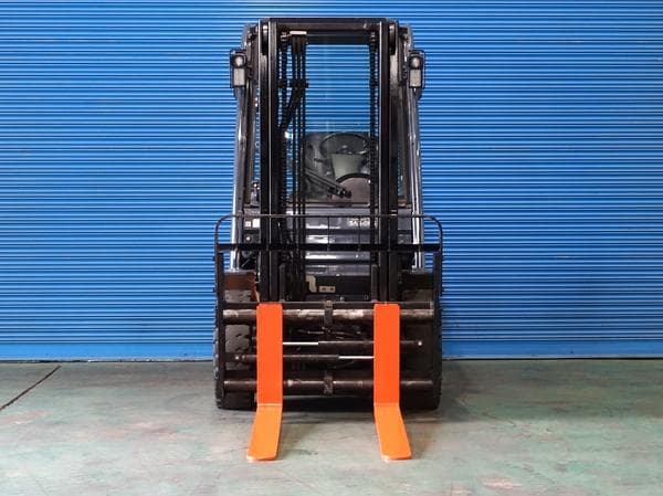 Forklift — Auction (lot 1207-6469624)