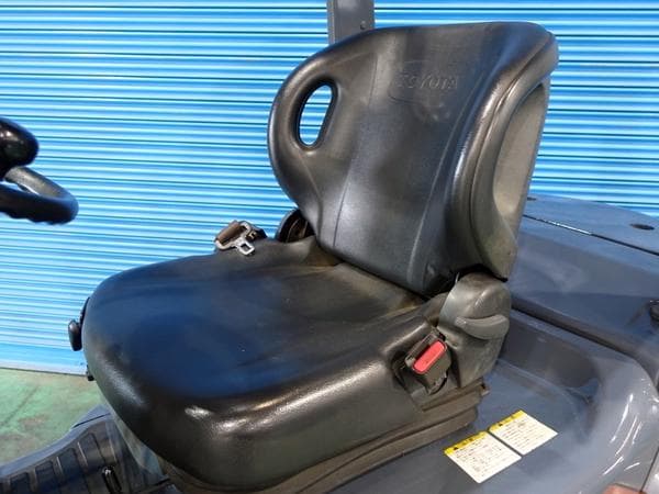 Forklift — Auction (lot 1207-6469624)