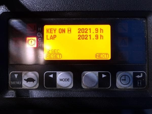 Forklift — Auction (lot 1207-6469624)