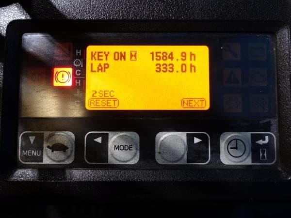 Forklift — Auction (lot 1207-6469701)