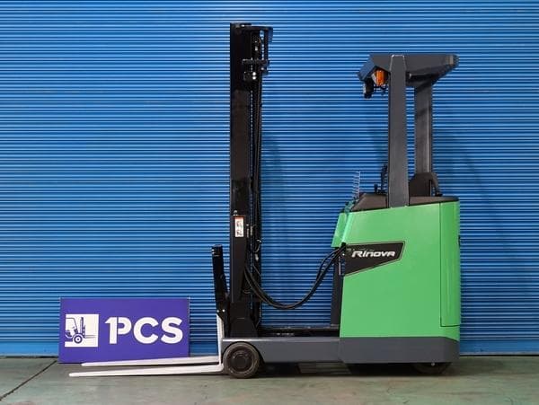 Reach Forklift — Auction (lot 1207-6470344)